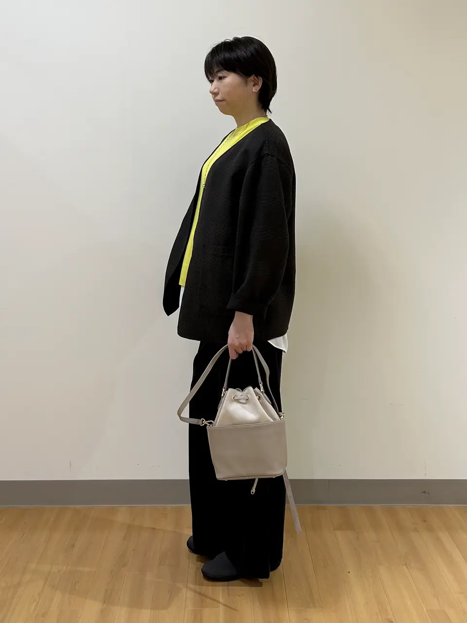 ONWARD CROSSET SELECT YU コーディネート画像