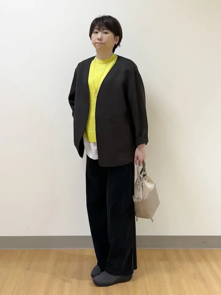 ONWARD CROSSET SELECT YU コーディネート画像