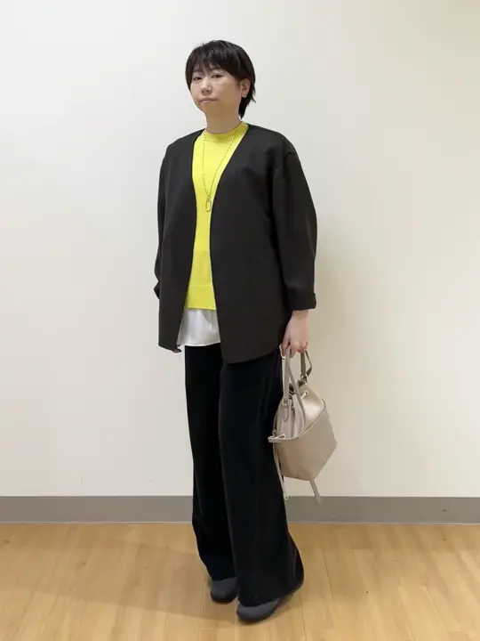 ONWARD CROSSET SELECT YU コーディネート画像