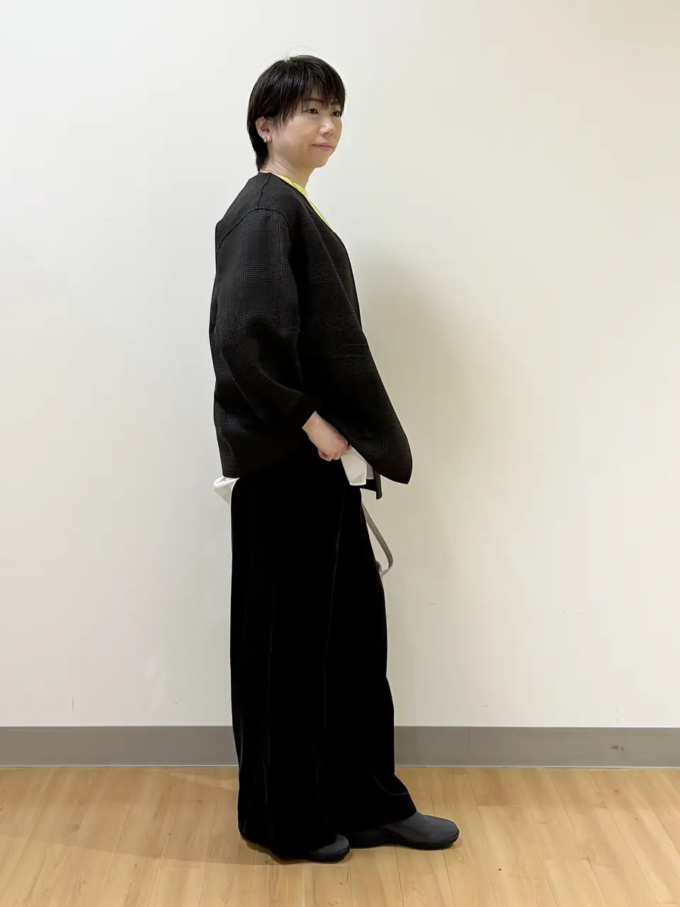 ONWARD CROSSET SELECT YU コーディネート画像