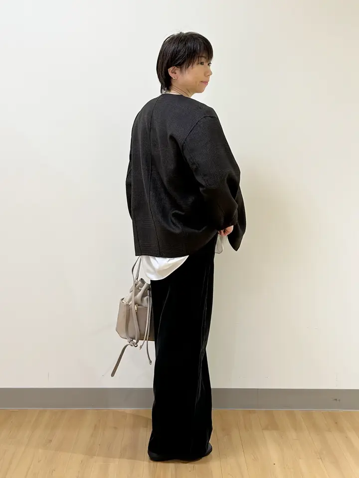 ONWARD CROSSET SELECT YU コーディネート画像