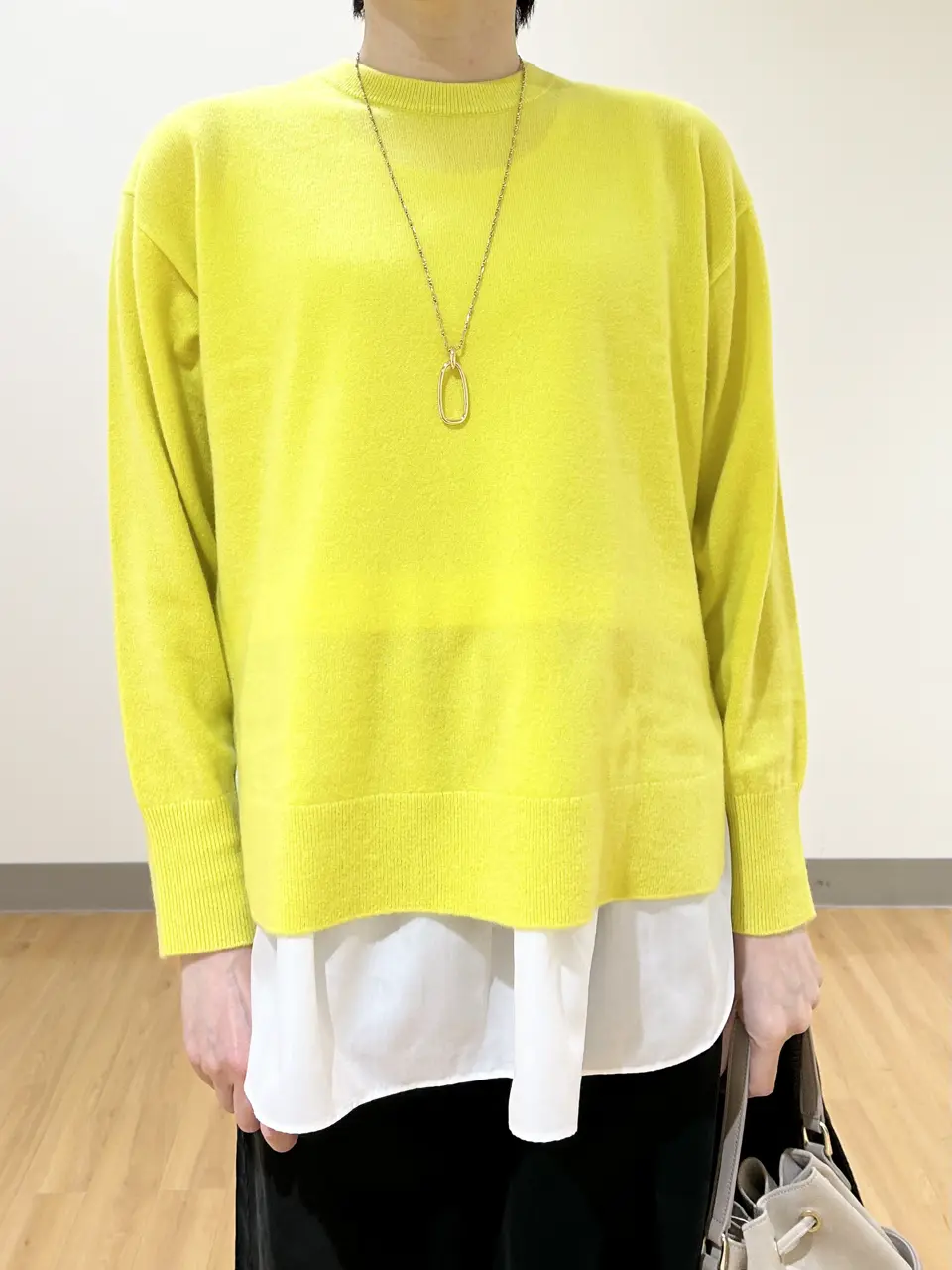 ONWARD CROSSET SELECT YU コーディネート画像