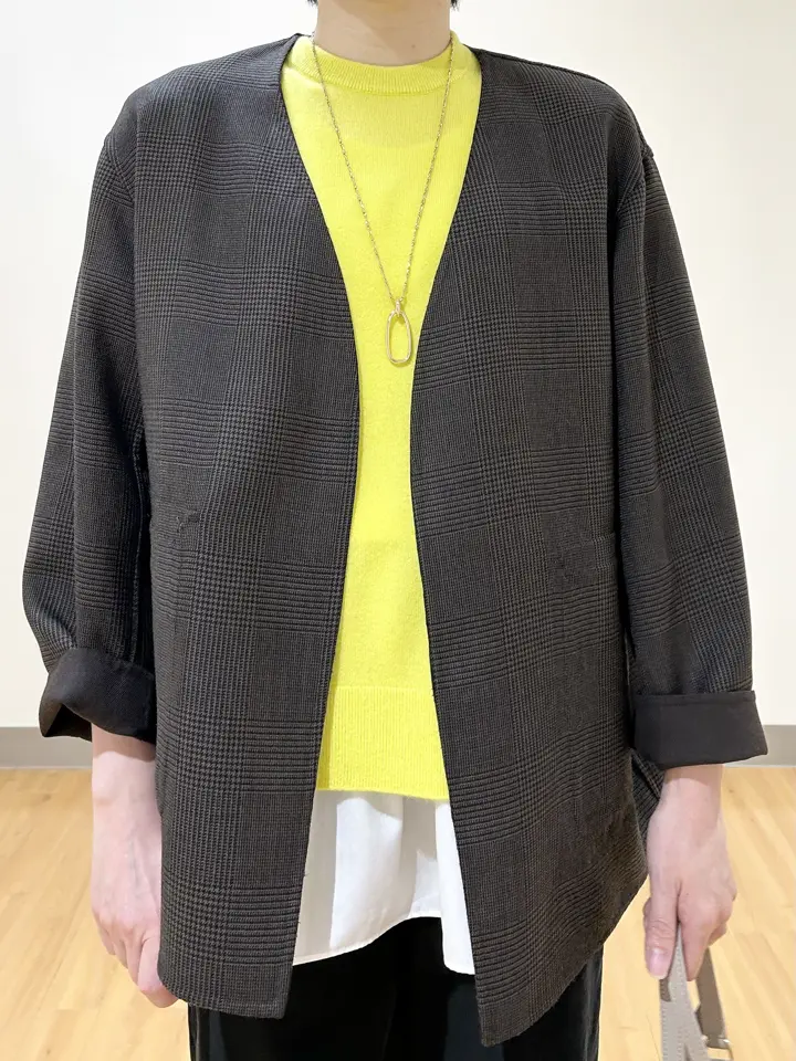 ONWARD CROSSET SELECT YU コーディネート画像