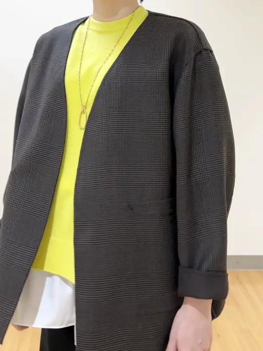 ONWARD CROSSET SELECT YU コーディネート画像