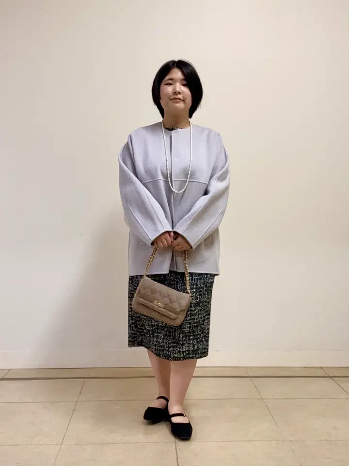 ONWARD CROSSET SELECT 武内 コーディネート画像