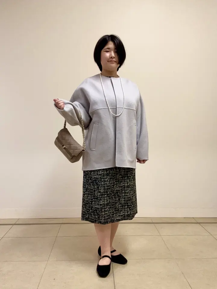 ONWARD CROSSET SELECT 武内 コーディネート画像