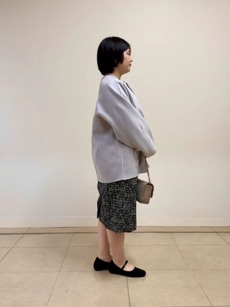 ONWARD CROSSET SELECT 武内 コーディネート画像