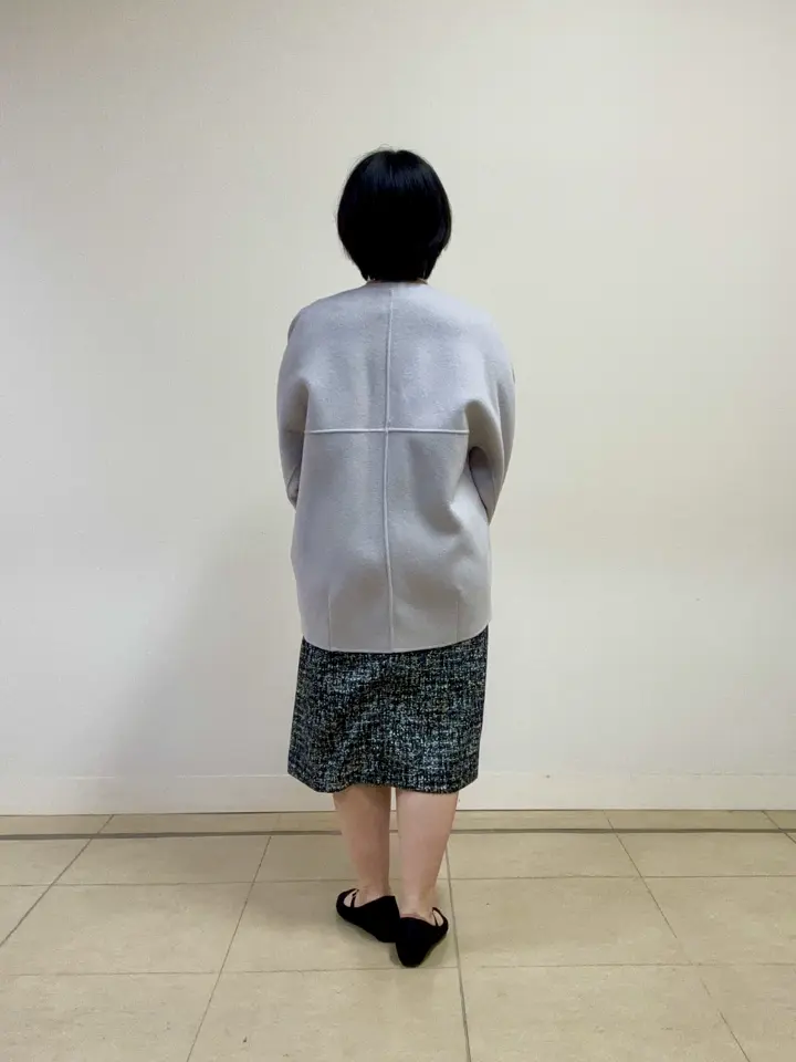 ONWARD CROSSET SELECT 武内 コーディネート画像