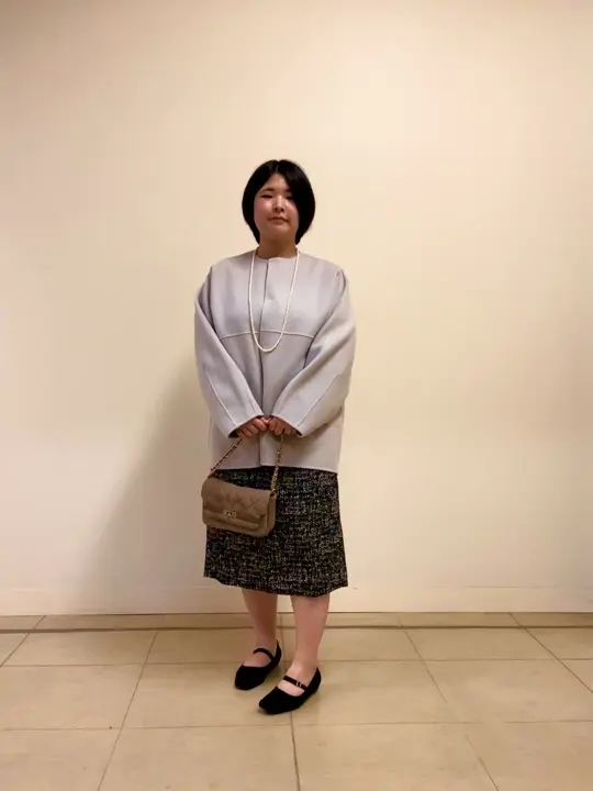 ONWARD CROSSET SELECT 武内 コーディネート画像