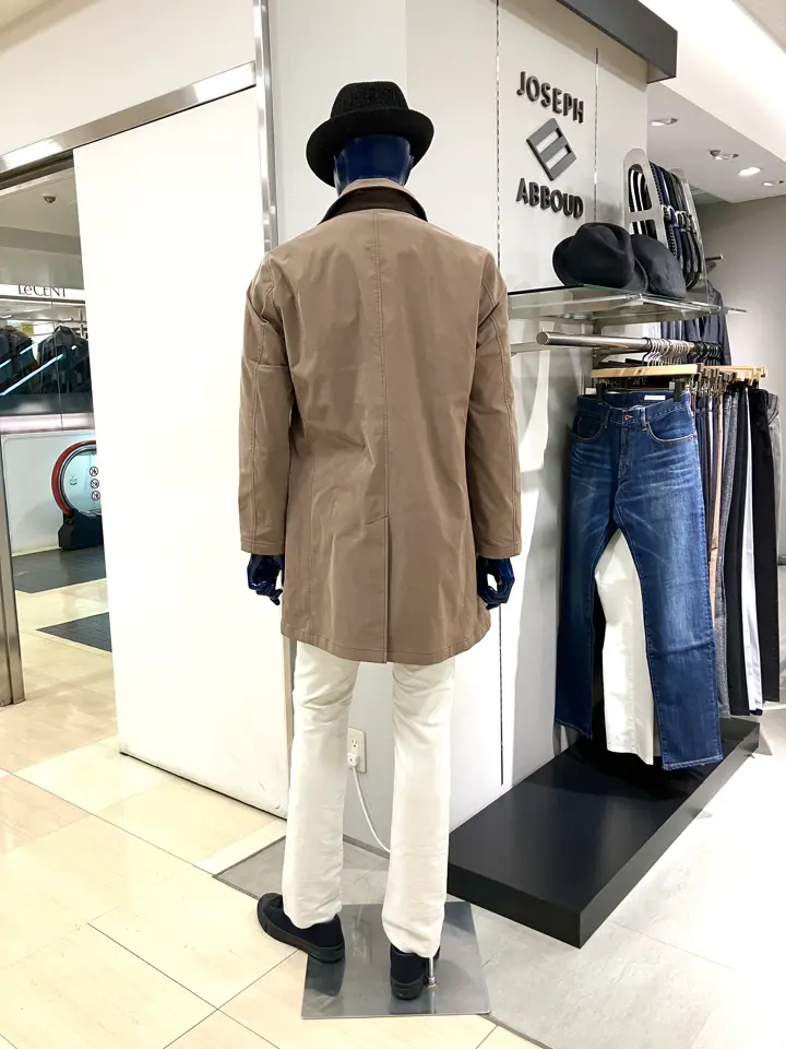 ONWARD CROSSET SELECT 斉藤 コーディネート画像