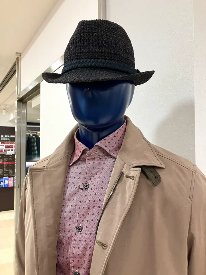 ONWARD CROSSET SELECT 斉藤 コーディネート画像