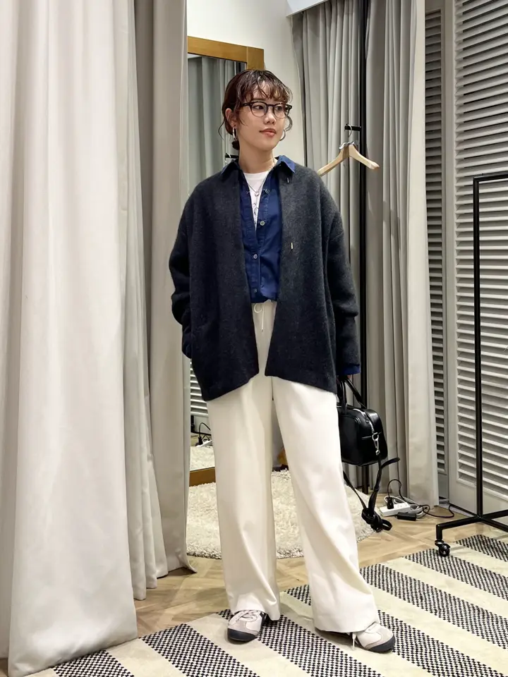 ONWARD CROSSET SELECT 伊藤 コーディネート画像