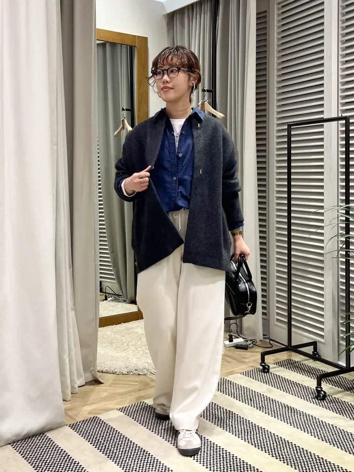 ONWARD CROSSET SELECT 伊藤 コーディネート画像