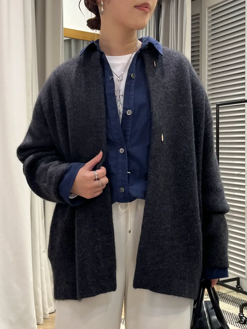 ONWARD CROSSET SELECT 伊藤 コーディネート画像