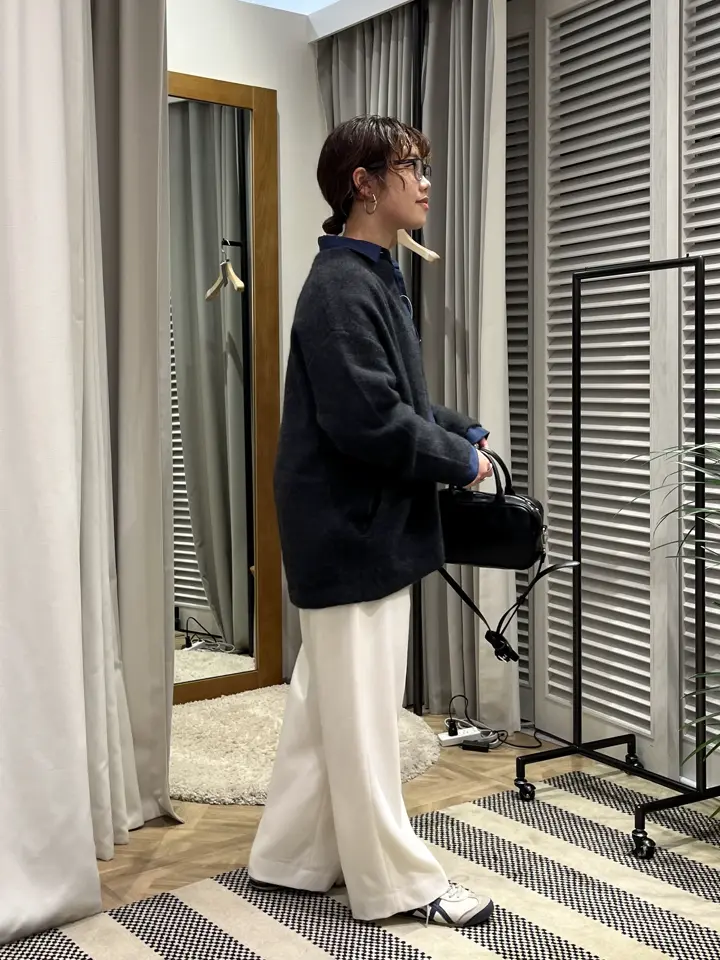 ONWARD CROSSET SELECT 伊藤 コーディネート画像