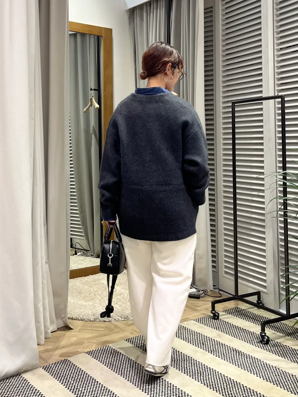 ONWARD CROSSET SELECT 伊藤 コーディネート画像