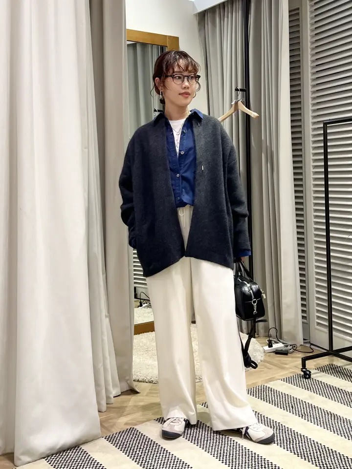 ONWARD CROSSET SELECT 伊藤 コーディネート画像