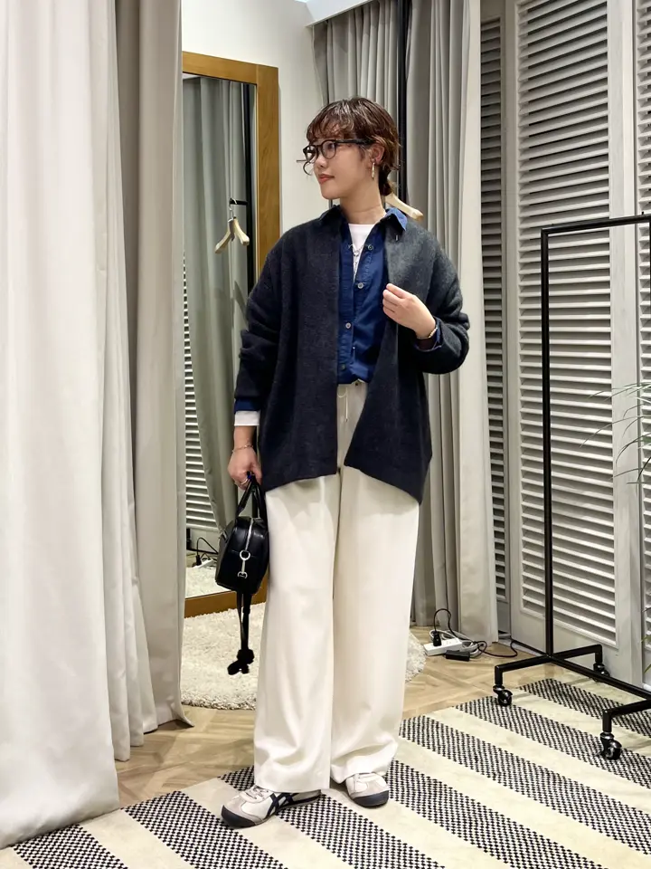 ONWARD CROSSET SELECT 伊藤 コーディネート画像