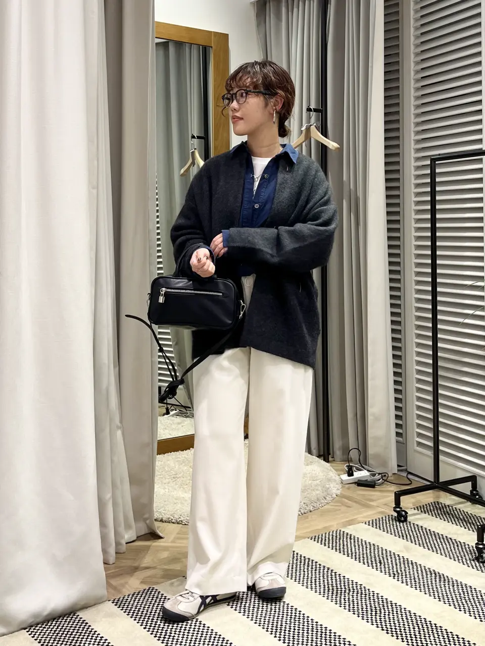 ONWARD CROSSET SELECT 伊藤 コーディネート画像