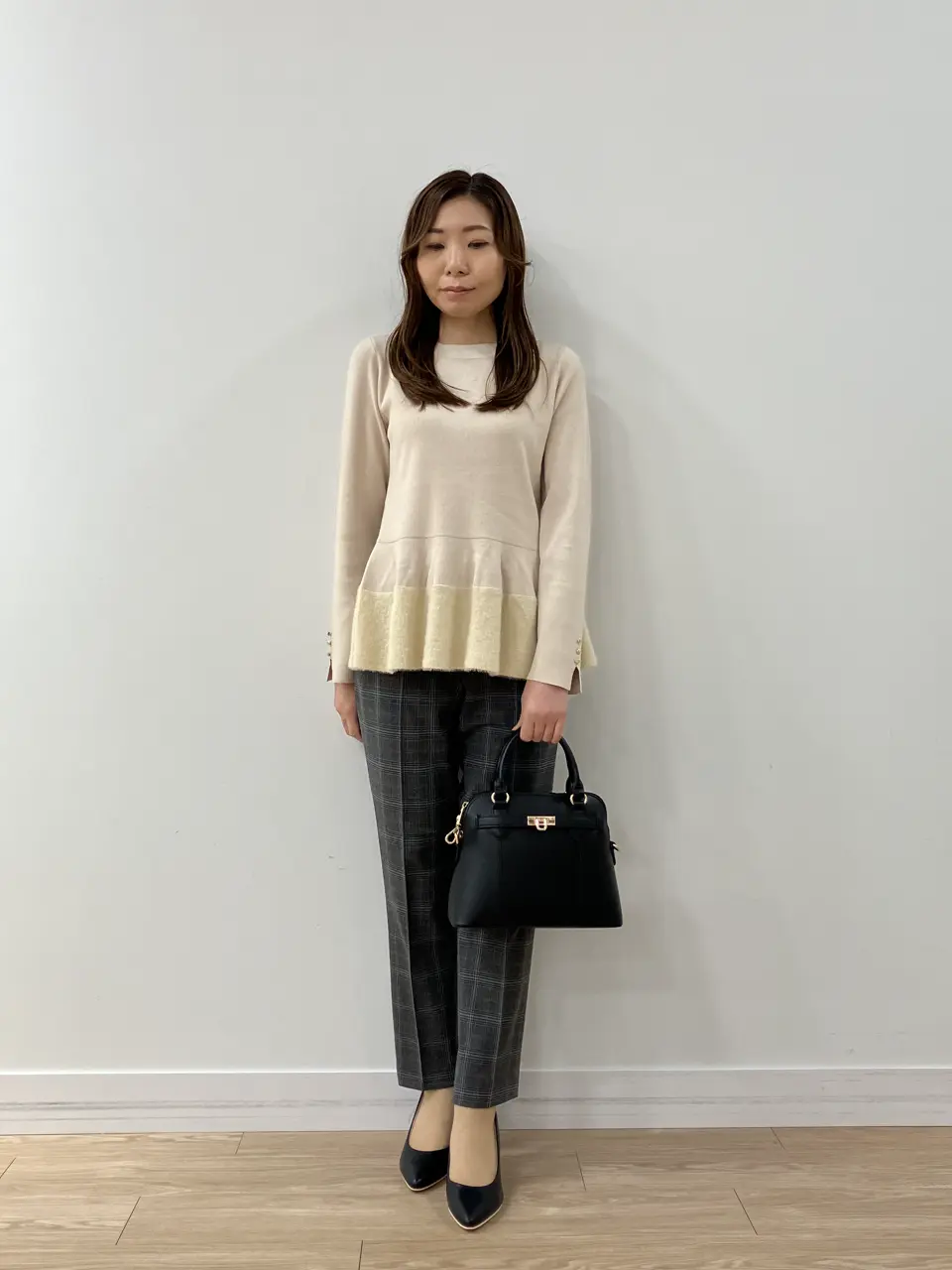 ONWARD CROSSET SELECT 外川 コーディネート画像