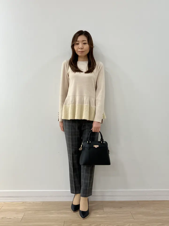 ONWARD CROSSET SELECT 外川 コーディネート画像