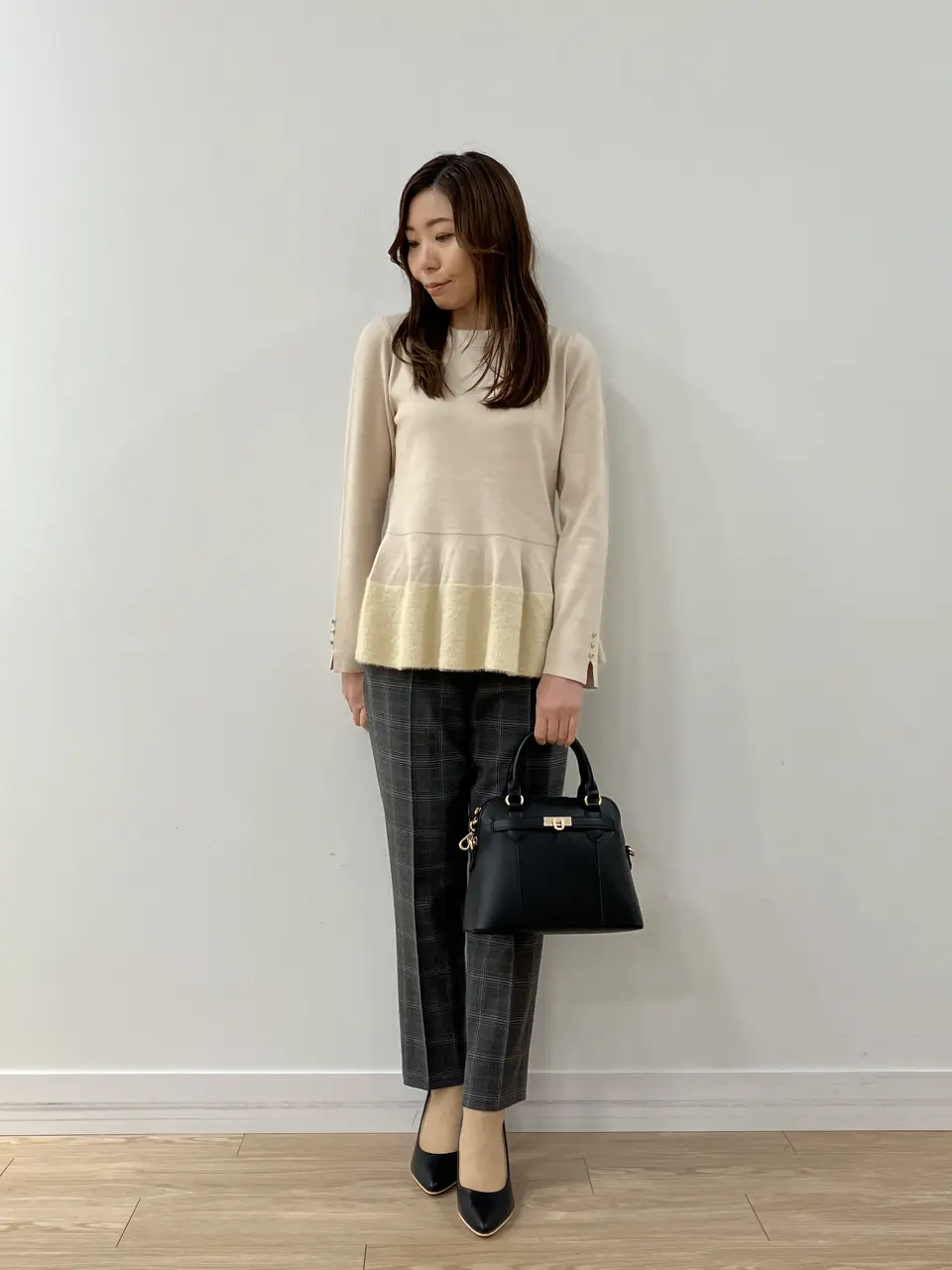 ONWARD CROSSET SELECT 外川 コーディネート画像