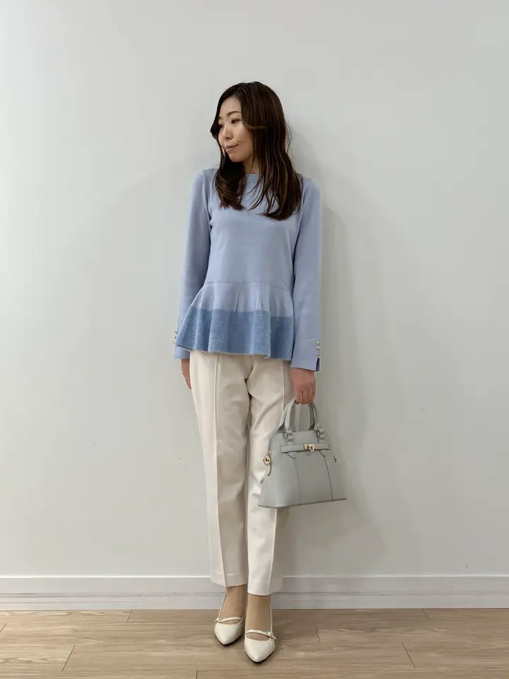 ONWARD CROSSET SELECT 外川 コーディネート画像