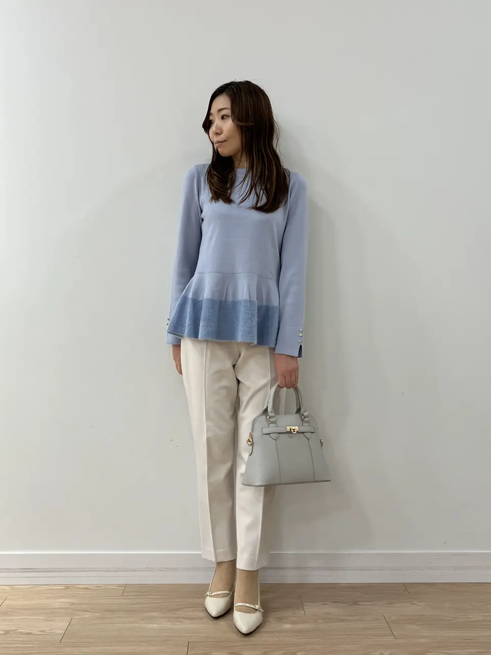 ONWARD CROSSET SELECT 外川 コーディネート画像