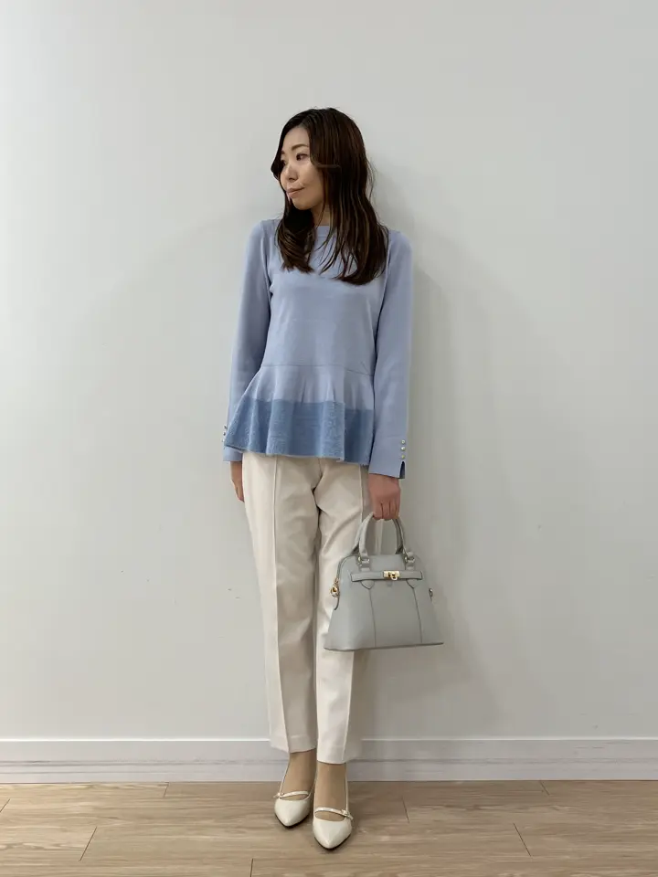 ONWARD CROSSET SELECT 外川 コーディネート画像