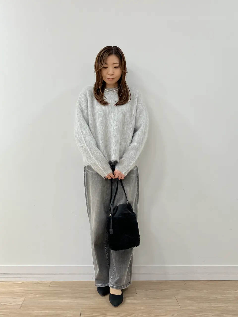 ONWARD CROSSET SELECT 外川 コーディネート画像