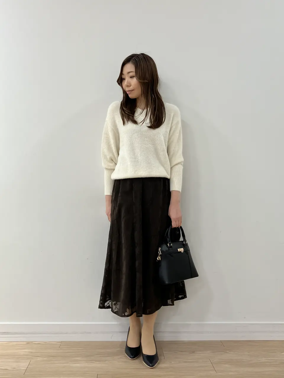 ONWARD CROSSET SELECT 外川 コーディネート画像