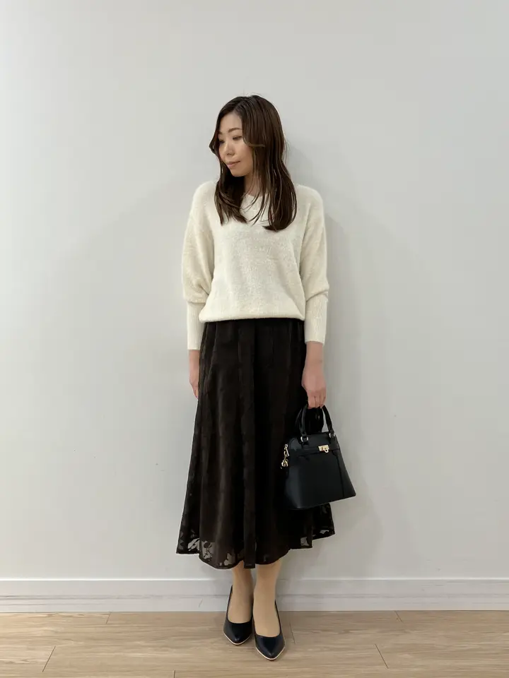 ONWARD CROSSET SELECT 外川 コーディネート画像