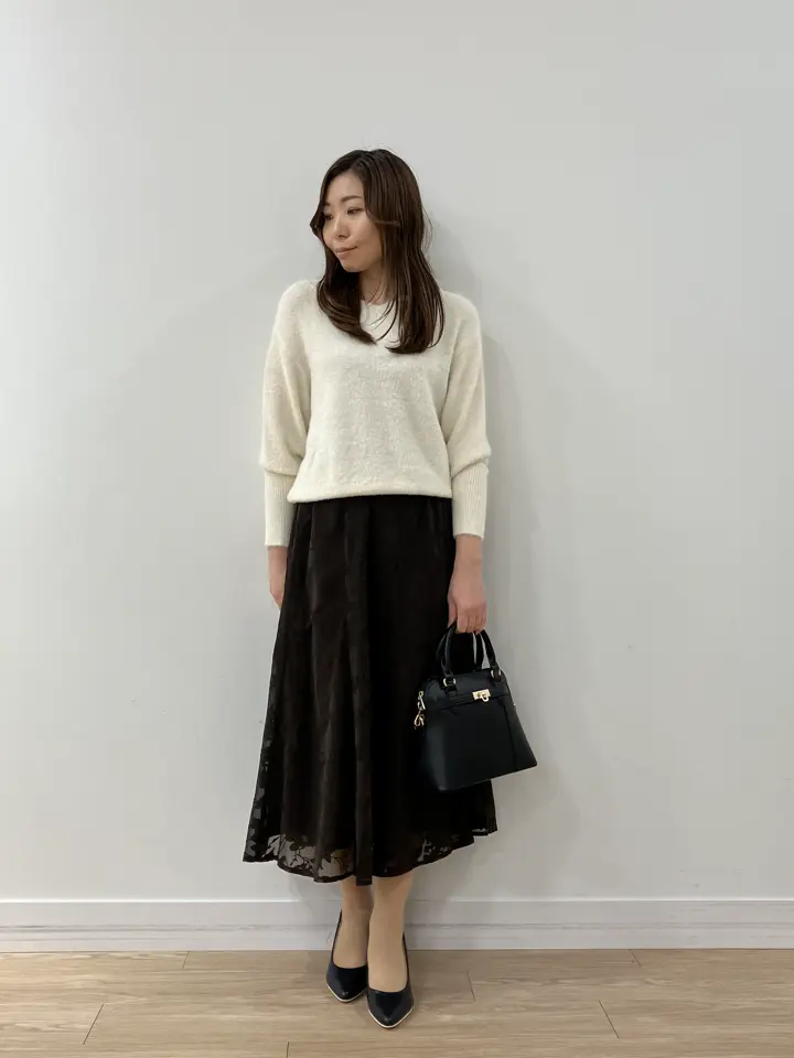 ONWARD CROSSET SELECT 外川 コーディネート画像