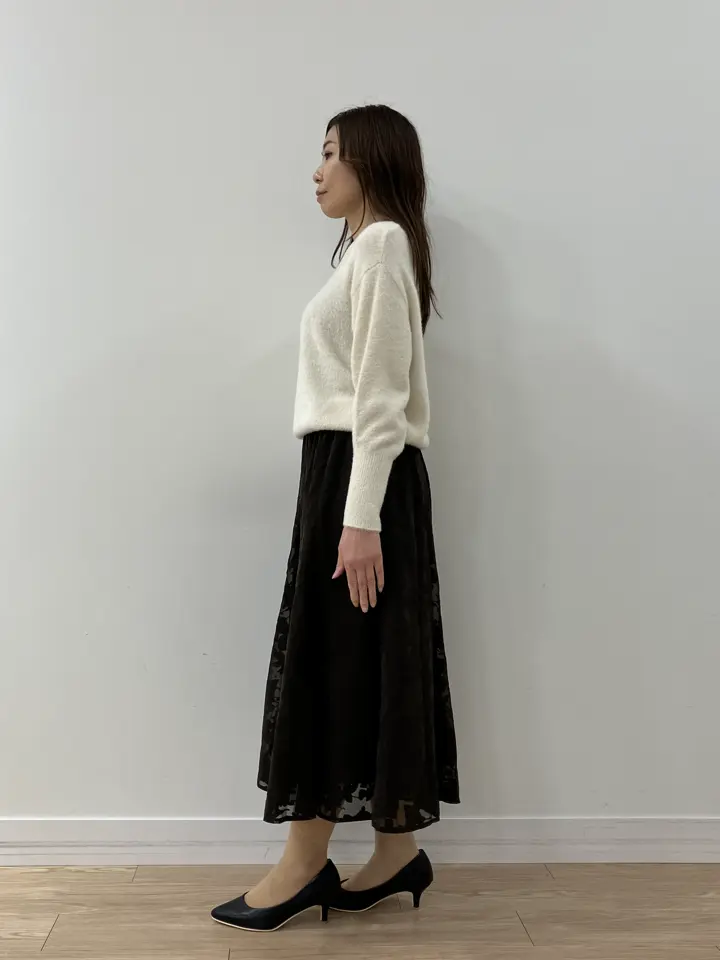 ONWARD CROSSET SELECT 外川 コーディネート画像