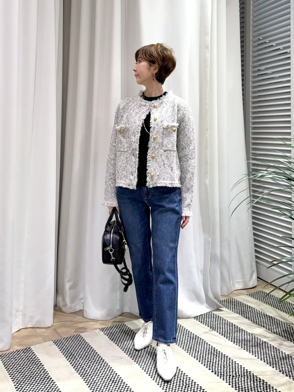 ONWARD CROSSET SELECT M コーディネート画像