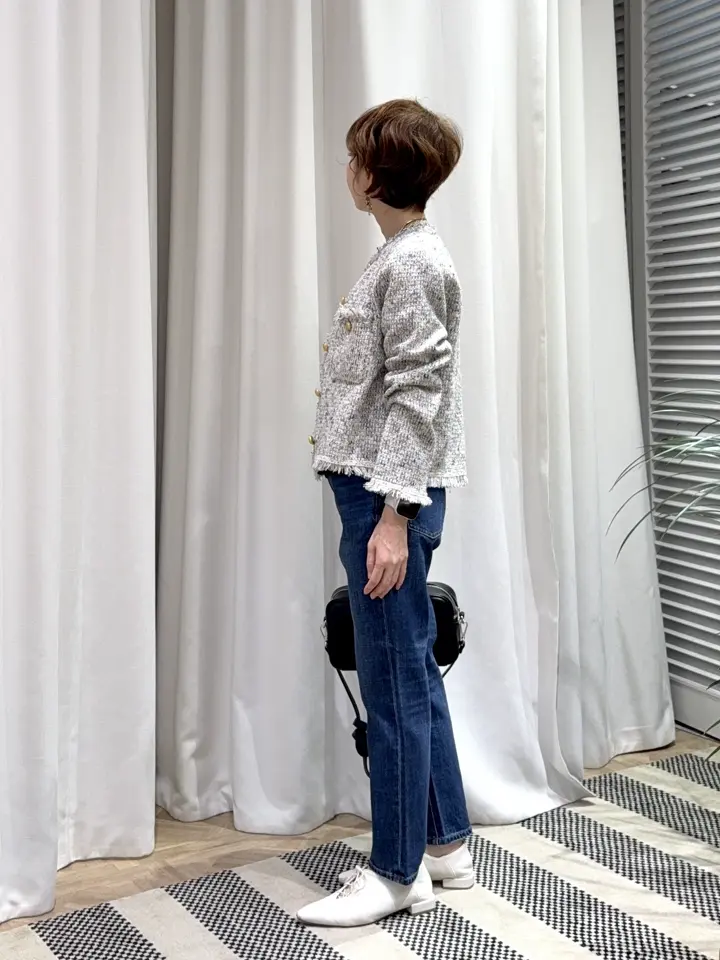 ONWARD CROSSET SELECT M コーディネート画像