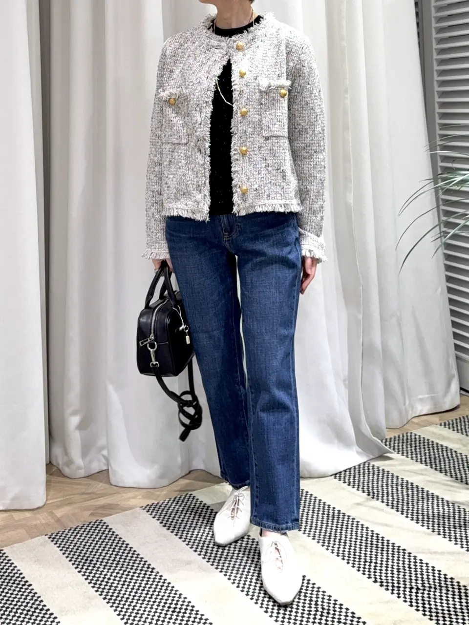 ONWARD CROSSET SELECT M コーディネート画像