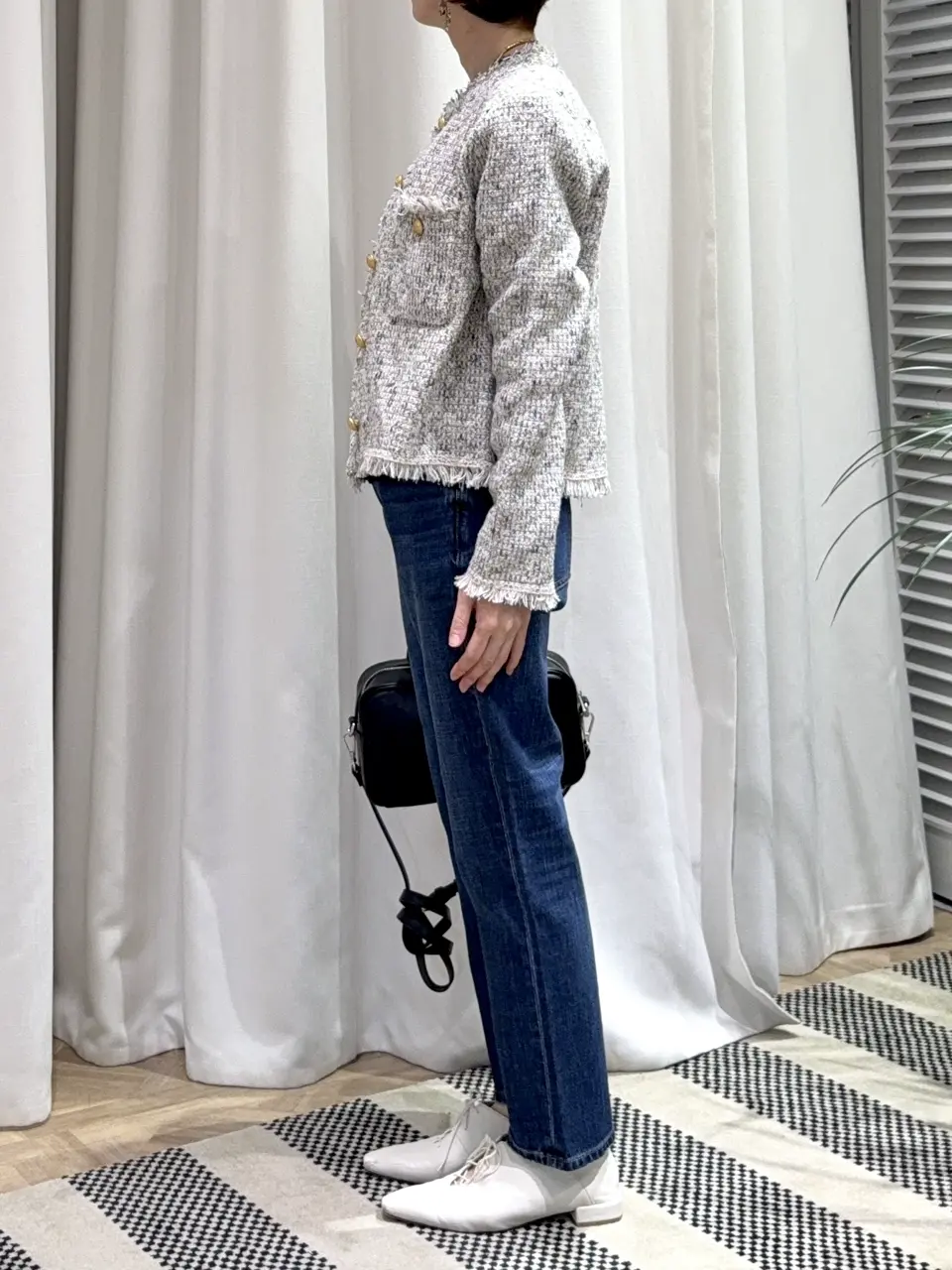 ONWARD CROSSET SELECT M コーディネート画像