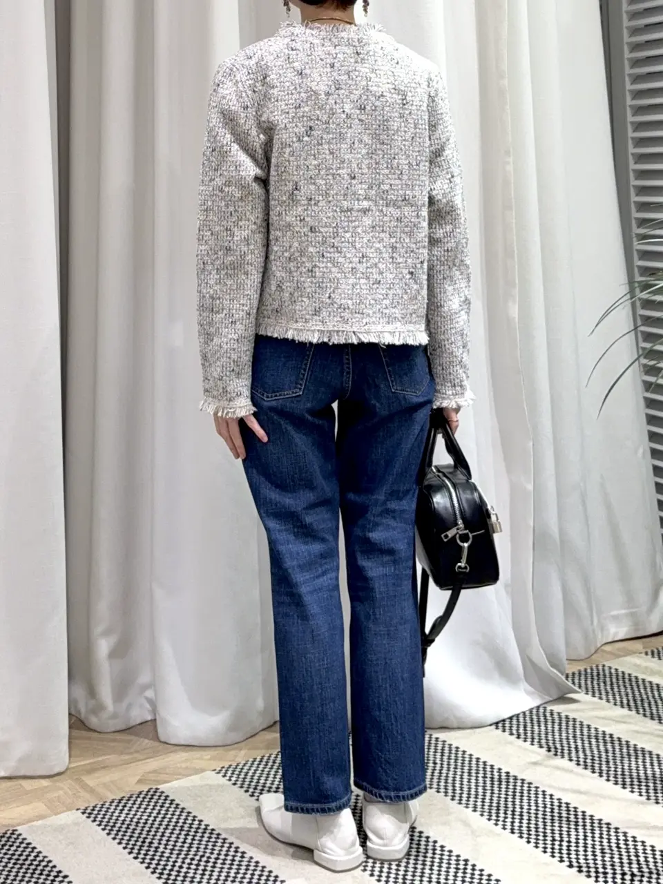 ONWARD CROSSET SELECT M コーディネート画像