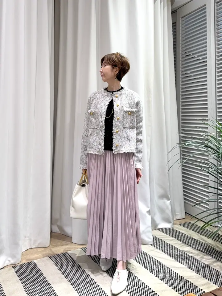 ONWARD CROSSET SELECT M コーディネート画像