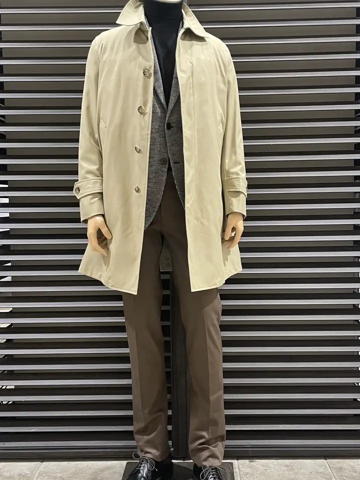 ONWARD CROSSET SELECT 鎌田悠希 コーディネート画像