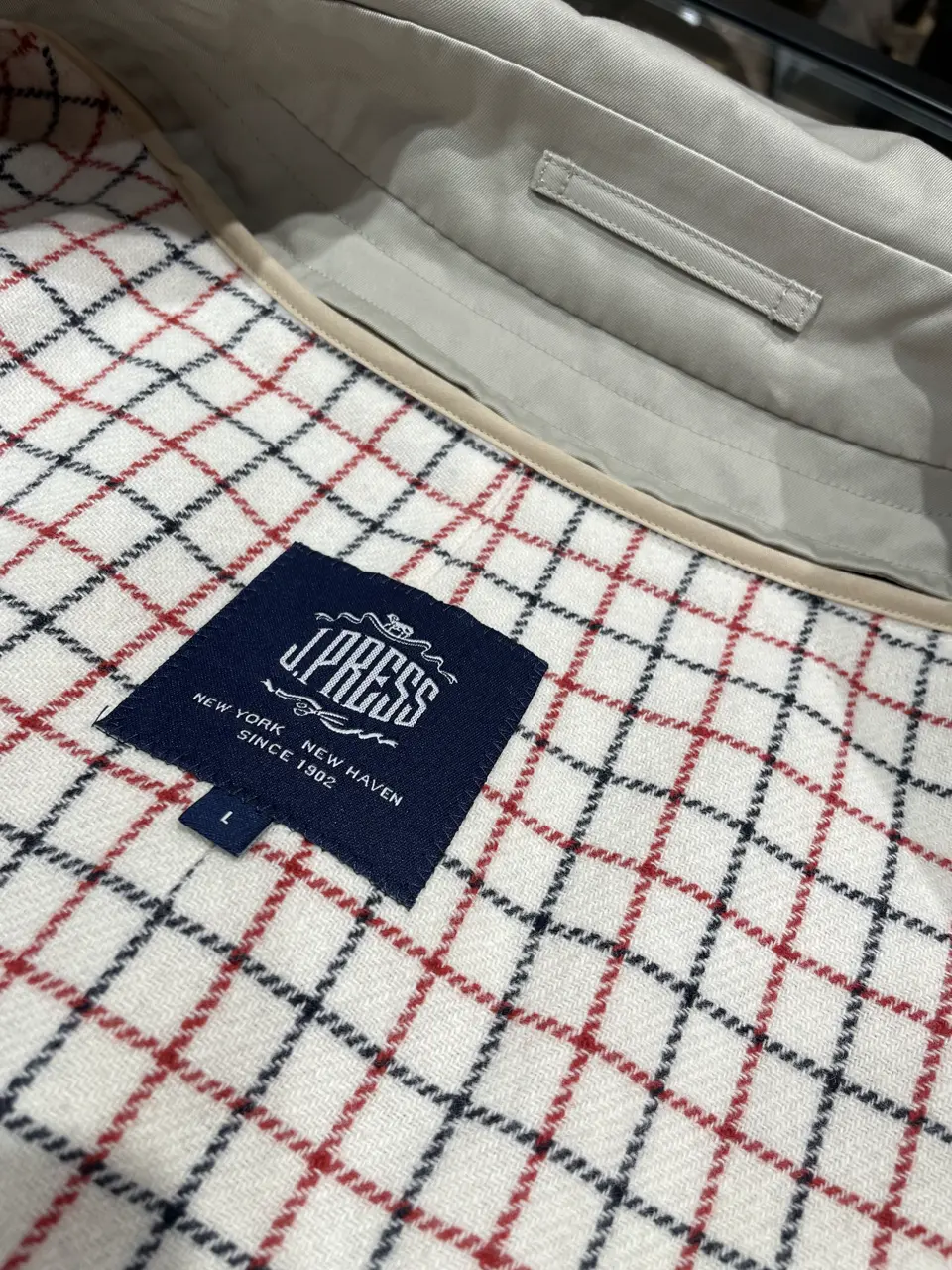 ONWARD CROSSET SELECT 鎌田悠希 コーディネート画像