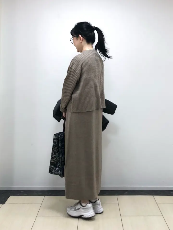 ONWARD CROSSET SELECT 横松 コーディネート画像