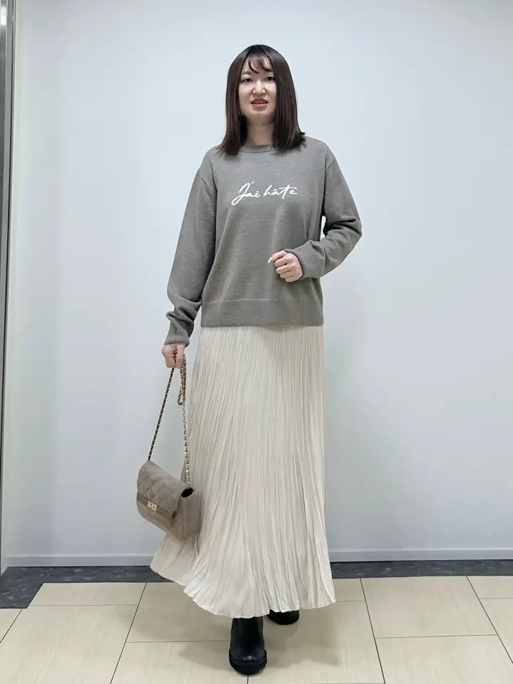 ONWARD CROSSET SELECT 阿部 コーディネート画像