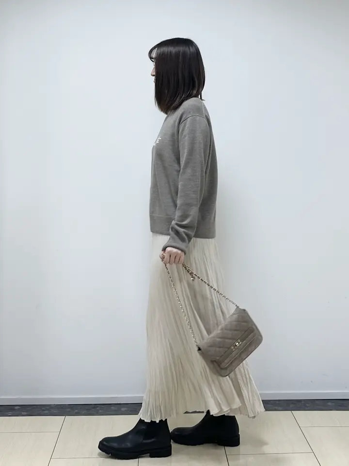 ONWARD CROSSET SELECT 阿部 コーディネート画像