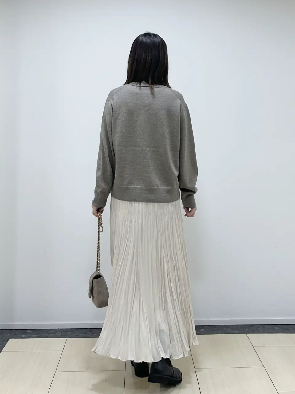 ONWARD CROSSET SELECT 阿部 コーディネート画像