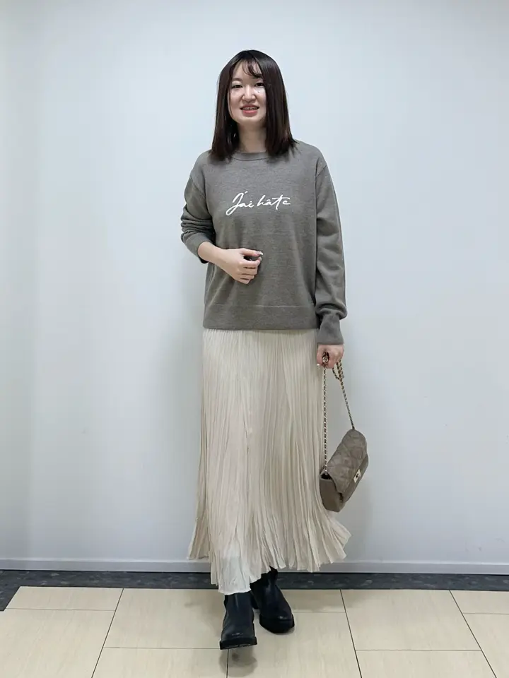 ONWARD CROSSET SELECT 阿部 コーディネート画像