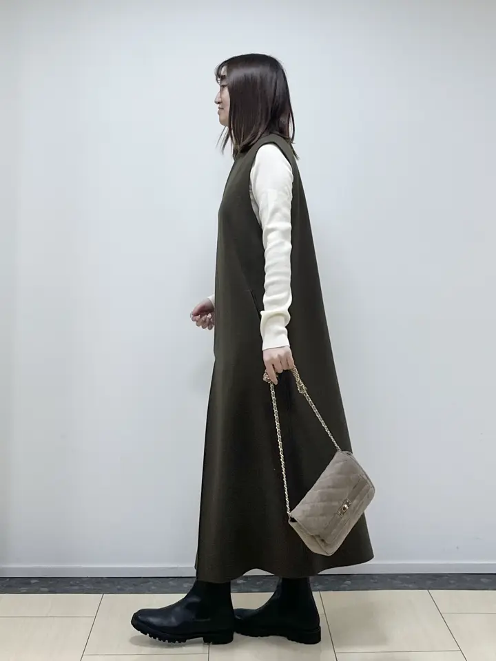 ONWARD CROSSET SELECT 阿部 コーディネート画像