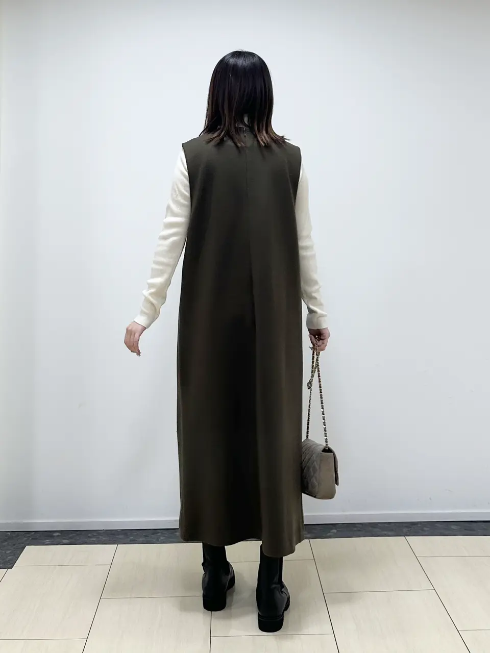 ONWARD CROSSET SELECT 阿部 コーディネート画像