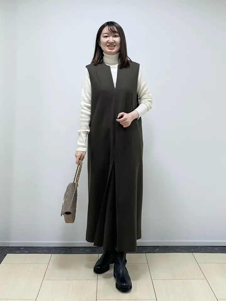 ONWARD CROSSET SELECT 阿部 コーディネート画像